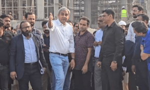 قذافی اسٹیڈیم کی اپ گریڈیشن کا کام کتنا مکمل ہوگیا؟