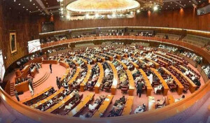 قومی اسمبلی اجلاس میں کل اہم قانون سازیوں کا امکان