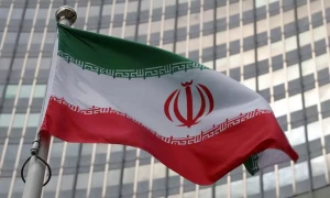 Woman strips off clothes at Iran university in apparent protest, say reports