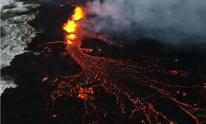 Alert level raised following deadly eruption of Indonesia&rsquo;s mount Lewotobi Laki-Laki