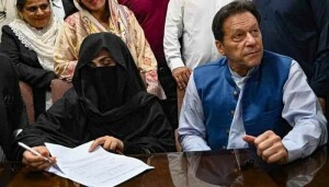 190 ملین پاؤنڈز کیس: بشریٰ بی بی کے وکیل کو جرح کا حق ختم کرنے کا آخری موقع