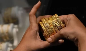 پاکستان میں سونے کی قیمتیں ریکارڈ سطح پر پہنچ گئی
