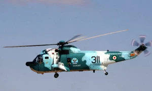 Two members of Iran&rsquo;s revolutionary guards killed in helicopter crash during anti-terror operation