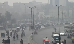 لاہور کو سموگ کے نئے سپیل کا خطرہ، محکمہ ماحولیات کا ریڈ الرٹ جاری