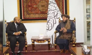 Maldives recall envoy in Pakistan over Taliban meet