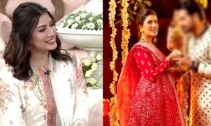 مہوش حیات نے شادی کا فیصلہ کرلیا