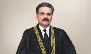 چیف جسٹس یحیٰ آفریدی کی آئینی بینچ کی مخالفت
