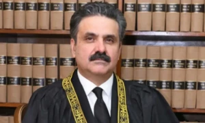CJP Yahya Afridi opposed constitutional bench: sources