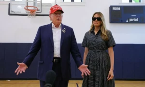 Trump says would concede defeat &lsquo;if it&rsquo;s a fair election&rsquo;