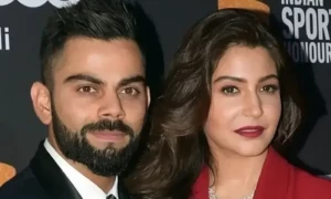 سالگرہ پر انوشکا شرما نے بیٹے کی پہلی تصویر شیئر کر دی