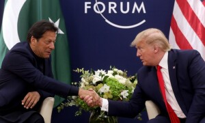 عمران خان کو رہائی دلوانے کا وعدہ، ٹرمپ کی ویڈیو کیوں وائرل ہونے لگی