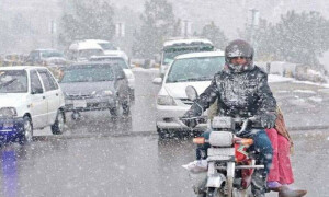 محکمہ موسمیات نے بارش اور برفباری سے متعلق بڑی پیشگوئی کردی