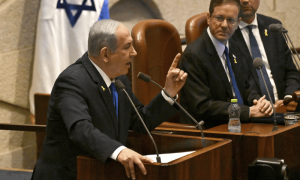 اسرائیل نے فلسطینی خاندانوں کیلئے زمین مزید تنگ کردی، متنازع قانون منظور