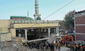 پشاور پولیس لائنز دھماکے کیلئے حوالدار دہشتگردوں کا ساتھی کیسے بنا؟ کہانی سامنے آگئی