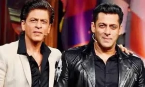سلمان خان کے بعد شاہ رخ خان کو بھی دھمکی، چھتیس گڑھ سے کال