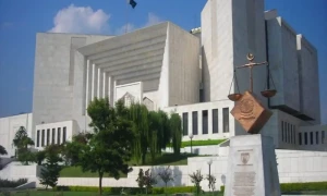 سپریم کورٹ میں 97 ارب کے ساڑھے 3 ہزار مالیاتی مقدمات زیر التوا ہونے کا انکشاف