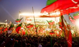 کوئٹہ میں آج جلسے کیلئے تحریک انصاف کی درخواست مسترد