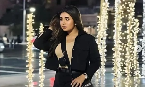 Pakistani TikTok star Minahil Malik goes viral again with dance video