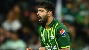 حارث رؤف نے آسٹریلیا کیخلاف میچ میں بڑے ریکارڈ توڑ ڈالے