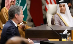 قطر نے بھی حماس پر سے ہاتھ اٹھا لیا، امریکی ایما پر ملک بدری کا حکم