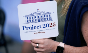 ٹرمپ کی کامیابی کے بعد دنیا اور امریکا کا نقشہ بدلنے والا &rsquo;پروجیکٹ 2025&lsquo; کیا ہے؟
