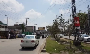 لاہور کے علاقے جوہر ٹاؤن میں تین کروڑ سے زیادہ کی چوری