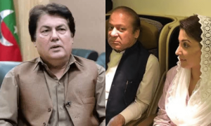 عوام کو اسموگ کے رحم و کرم پر چھوڑ کر باپ بیٹی یورپ کی سیر پر نکل گئے، بیرسٹر سیف