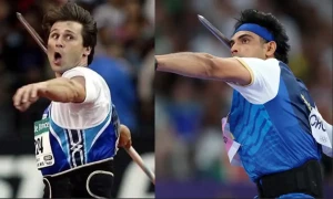 Neeraj Chopra hires javelin legend Jan Zelezny as coach