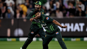 ون ڈے سیریز میں پاکستانی فاسٹ بولرز آسٹریلیا کیلئے ڈراؤنا خواب ثابت ہوئے