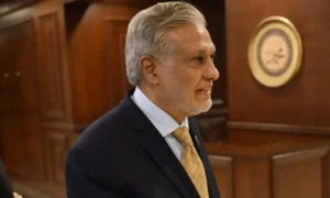 صیہونی جنگی جرائم کا دائرہ پھیلتا جا رہا ہے، اقوام متحدہ میں اسرائیل کی رکنیت کا جائزہ لیا جائے، وزیر خارجہ اسحاق ڈار