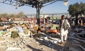 کوئٹہ اسٹیشن دھماکا: حکومت کا دہشتگردوں کے خلاف آپریشن بڑھانے کا فیصلہ
