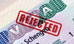 پاکستانی قوم شینگن ویزا مسترد ہونے میں پہلے نمبر پر