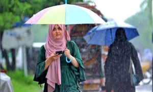 سموگ سے ستائے عوام کیلئے اچھی خبر، ملک بھر میں گرج چمک کے ساتھ بارش کا امکان