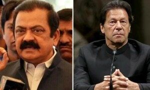 عمران خان کیخلاف 190 ملین پاؤنڈ کیس میں رانا ثنا کا بڑا بیان