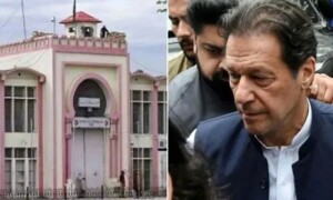 بانی پی ٹی آئی سے جیل ملاقاتوں پر پابندی کی درخواست نمٹا دی گئی