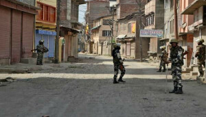 سری نگر میں بھارتی فورس کے اہلکار کی خودکشی، مجموعی تعداد 612 ہوگئی