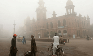 اسموگ اور فوگ میں کیا فرق ہے اور اس کو ختم کرنے کا واحد حل کیا ہے؟