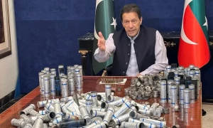 پی ٹی آئی سے نمٹتے نمٹتے پنجاب کے پاس آنسو گیس ختم، لاکھوں نئے شیل خریدے جائیں گے