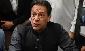چند روز میں خود مکمل تیاری کے ساتھ مارچ کی تاریخ دوں گا، عمران خان