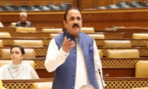 پیپلز پارٹی کے رکن اسمبلی کی کچے میں کرپٹ پولیس اہلکاروں کے خلاف کارروائی نہ کرنے پر استعفے کی دھمکی