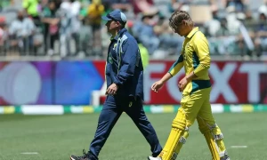 Australia&rsquo;s Connolly ruled out of Pakistan T20 series