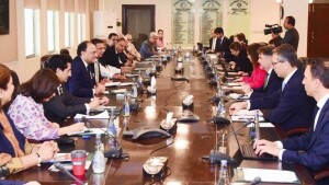 وزیرخزانہ کی آئی ایم ایف کو معاشی استحکام کے تسلسل کیلئے اصلاحات کا عمل جاری رکھنے کی یقین دہانی