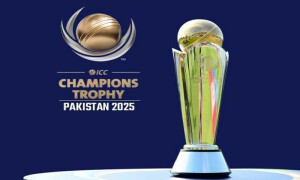 چیمپئنز ٹرافی پاکستان میں ہی ہو گی، ہائبرڈ ماڈل قبول نہیں، پی سی بی کا آئی سی سی کو خط