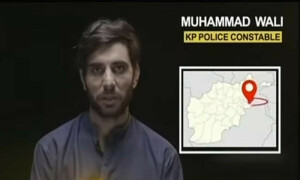 پشاور پولیس لائنز دھماکے کے سہولت کار پولیس کانسٹیبل کے بڑے انکشافات، دہشتگردوں کو تنخواہیں کیسے ملتی ہیں؟