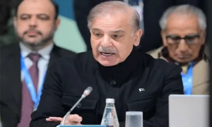 گلیشیئرز کے تحفظ کیلئے سنجیدہ اقدامات کرنا ہوں گے، وزیراعظم شہباز شریف