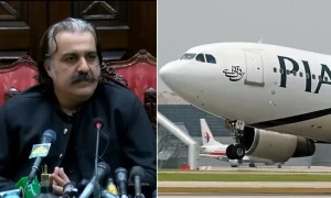 پی آئی اے کی خریداری کیلئے خیبرپختونخوا کا وفاق کو ایک اور خط