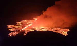 Volcanic ashes in Bali disrupts flight operations