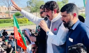 PTI protest should solely focus on &lsquo;one purpose&rsquo;: Marwat