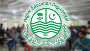 پنجاب حکومت نے مزید 6 جامعات میں وائس چانسلرز تعینات کردیے