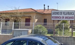 Fire kills at least ten elderly people in Spanish retirement home